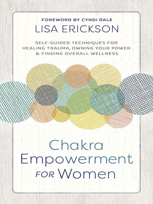 Title details for Chakra Empowerment for Women by Lisa Erickson - Wait list